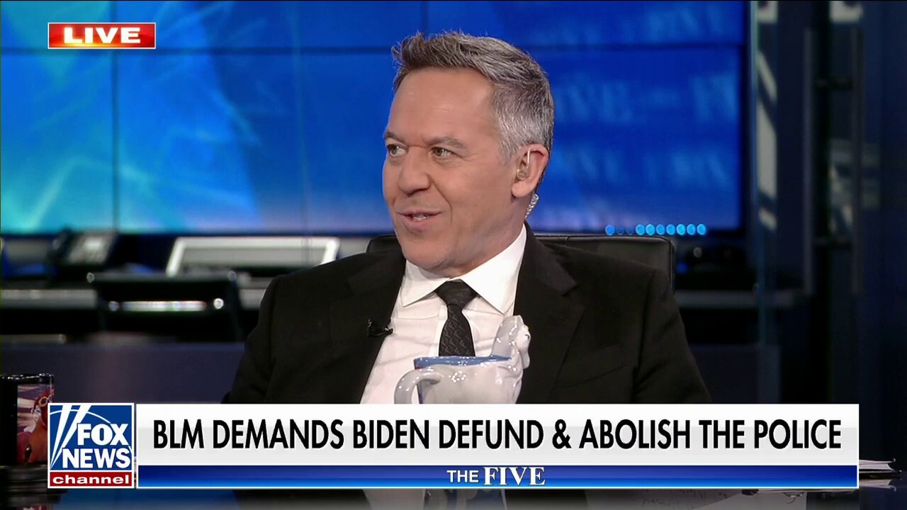 Gutfeld: It was never about helping Black people 