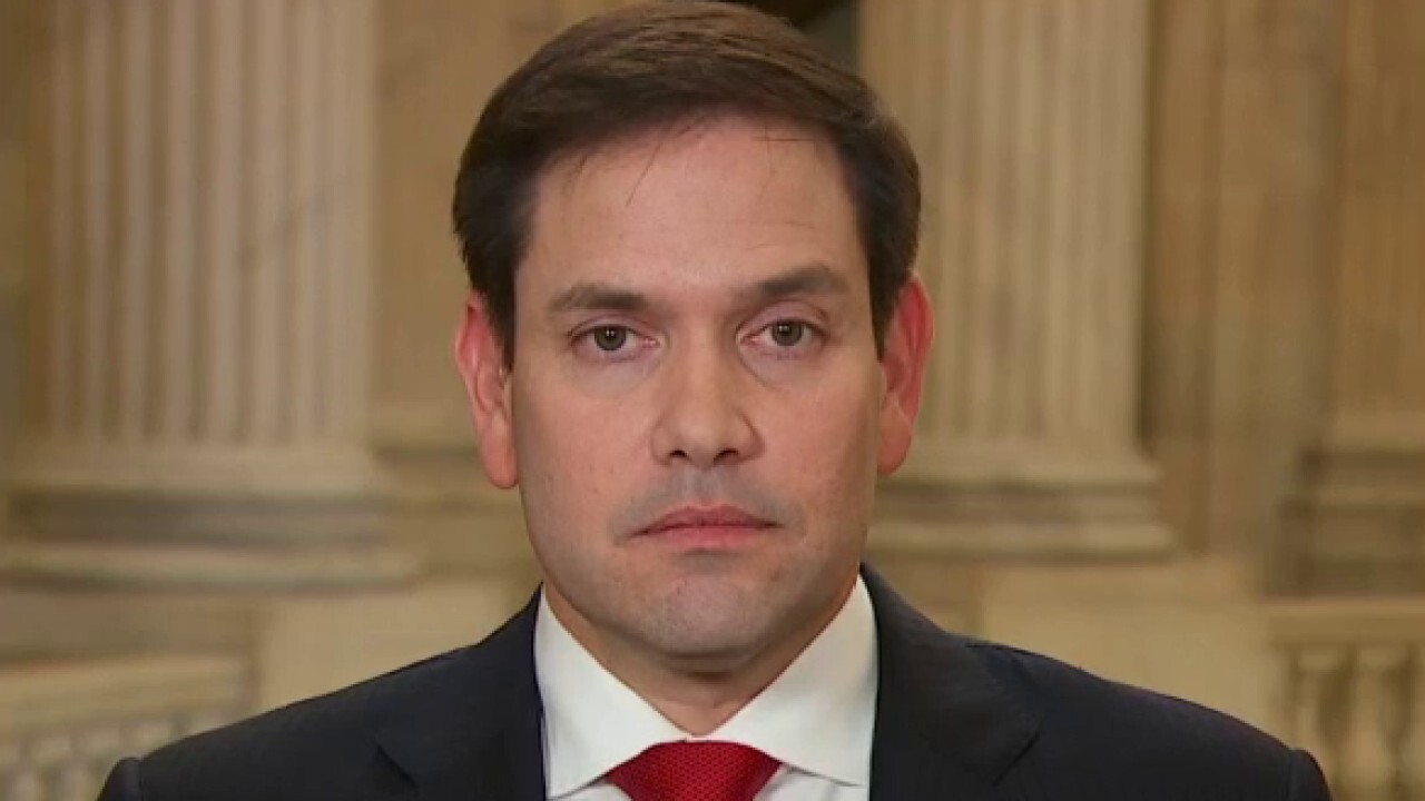 Sen. Marco Rubio on breaking US dependence on China for medical supplies