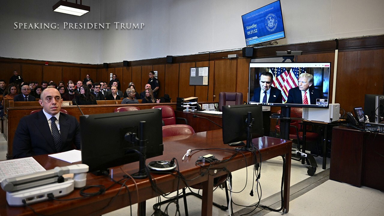  Here’s what transpired in court between New York Judge Merchan and Trump