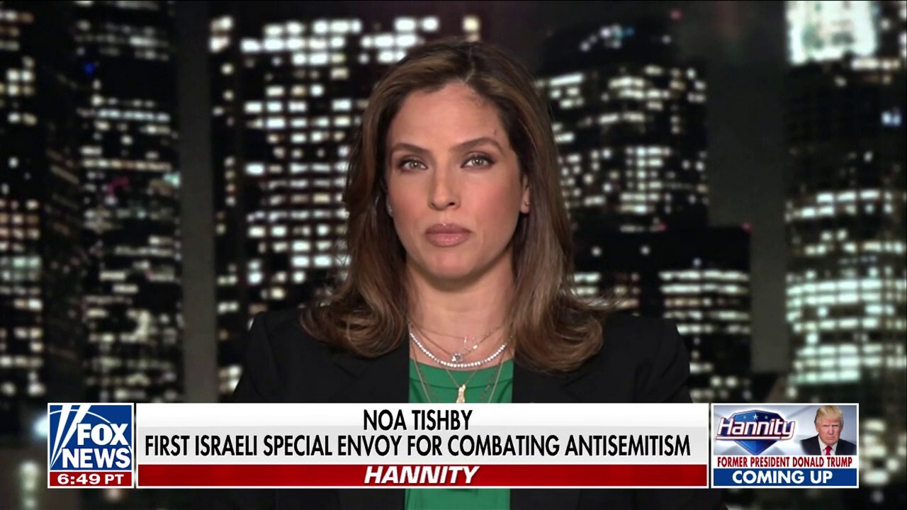 Noa Tishby: CAIR has had a history of 'questionable remarks'