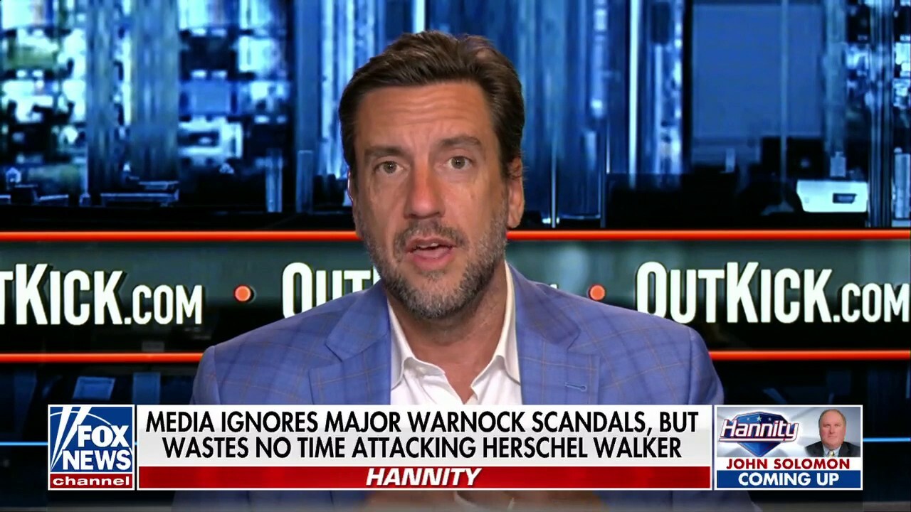  Ari Fleischer, Stephen Miller and Clay Travis join ‘Hannity’ to discuss how the left is ignoring Warnock scandals but wastes no time attacking Herschel Walker on ‘Hannity.’