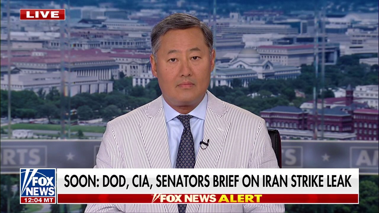 White House hunts for Iran intel report leaker, warns jail time is possible