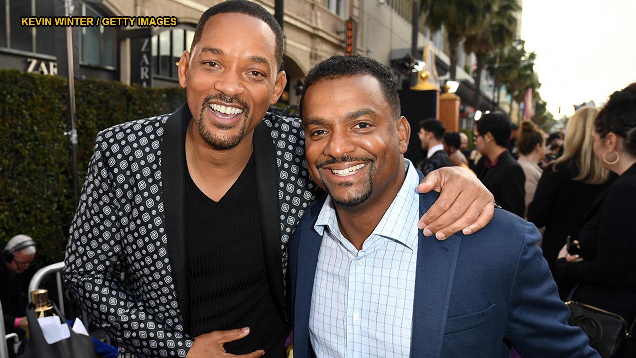 Former 'Fresh Prince of Bel-Air' star Alfonso Ribeiro explains why he won't be doing sitcoms anytime soon