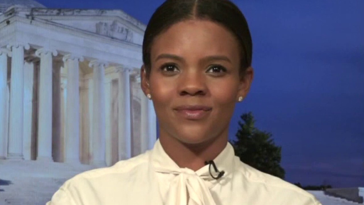 blackout candace owens review