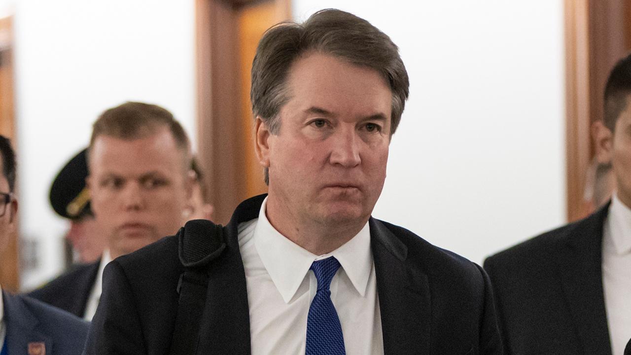 Next steps in the Kavanaugh confirmation process