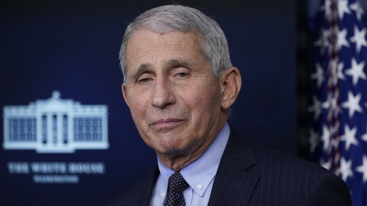 Fauci says he misspoke on when he believes US could get COVID under control