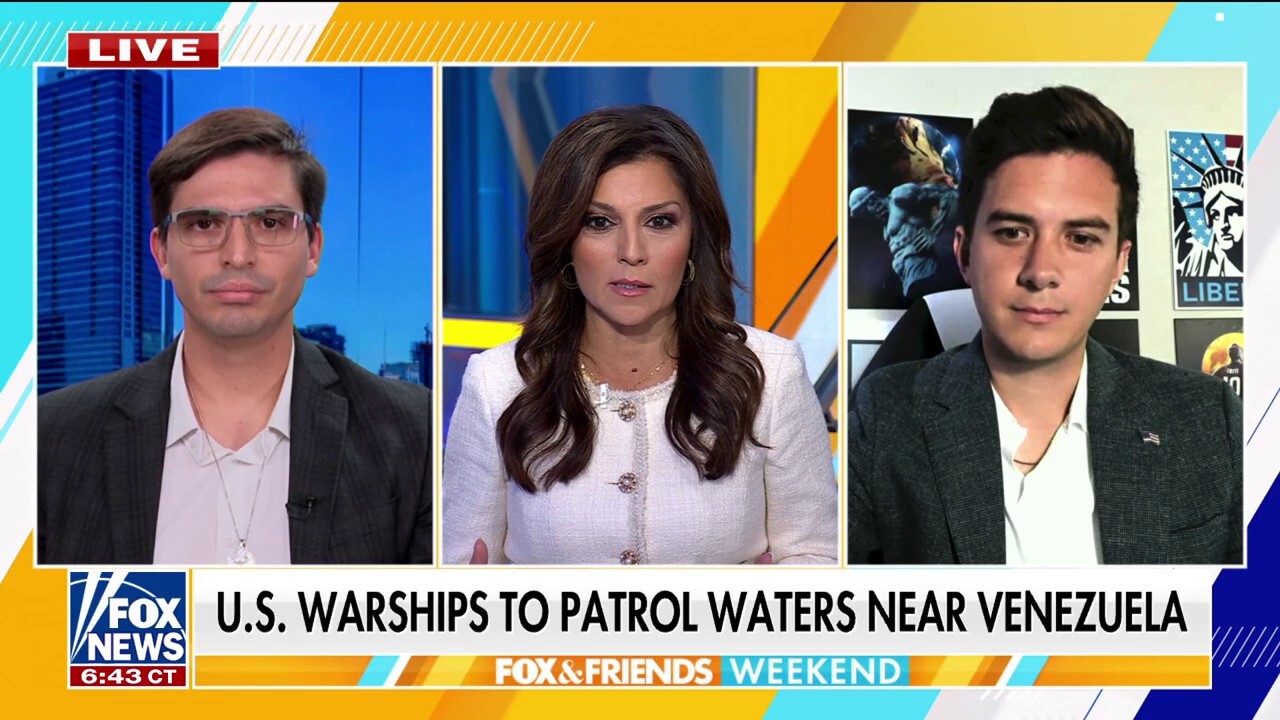 US destroyers to deploy off Venezuela to put pressure on Maduro, cartels