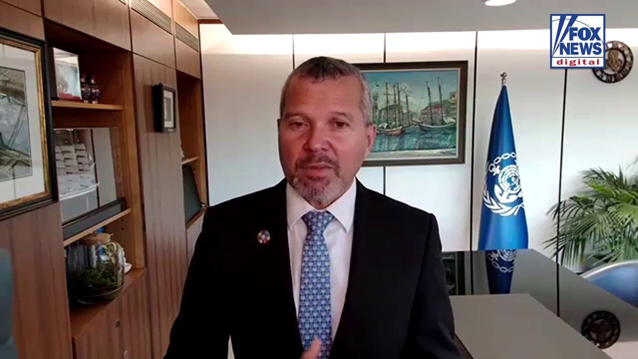 UN maritime chief reveals contact with Tehran over new US Hormuz dispute amid rising attacks