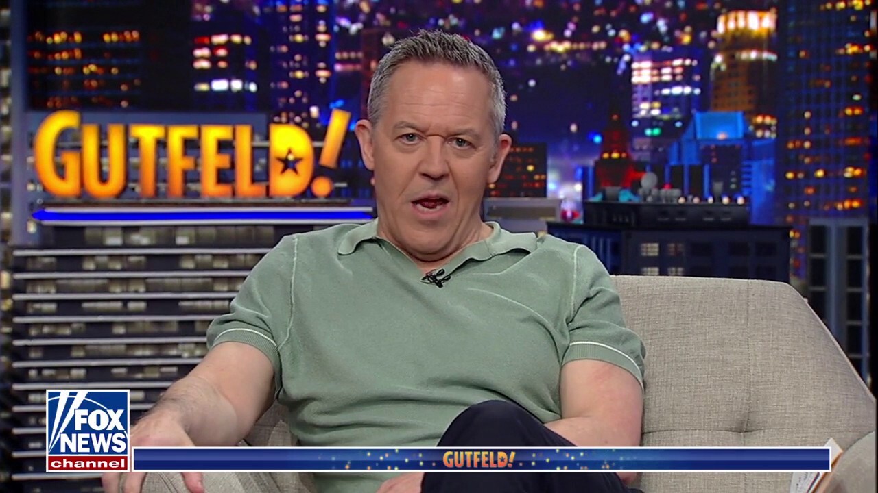 Greg Gutfeld: ‘Clowns’ like Jasmine Crockett keep rolling out the same ‘dead’ playbook
