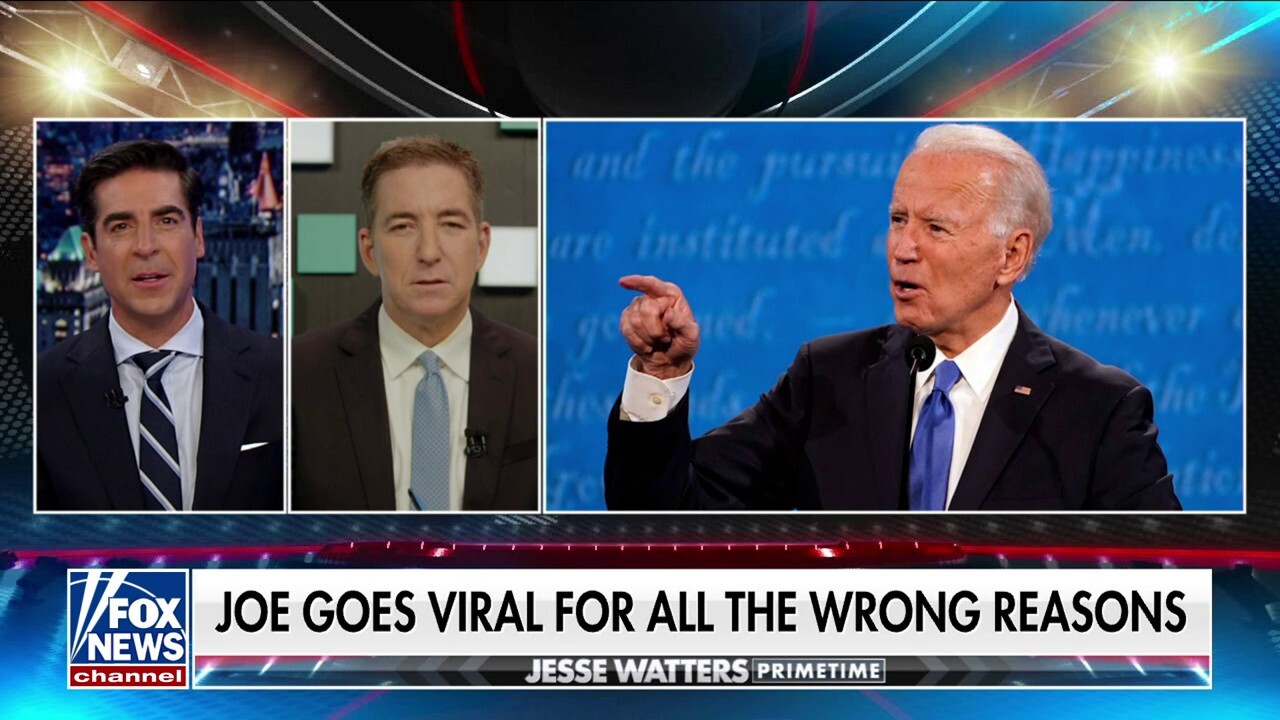 Democrats 'completely desperate' as Biden 'clings' to power: Glenn Greenwald