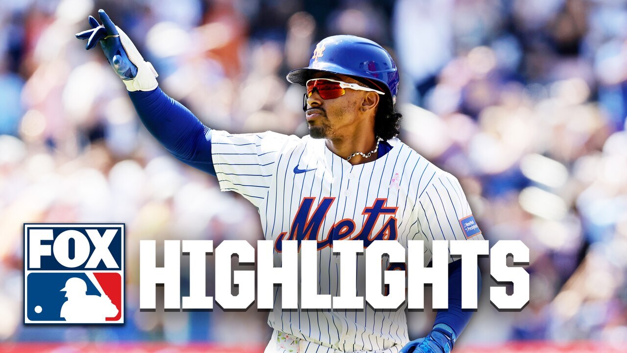 Cubs vs. Mets Highlights | MLB connected  FOX
