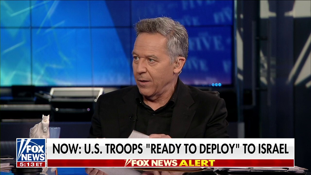  Greg Gutfeld: This is not two sides of the same coin 