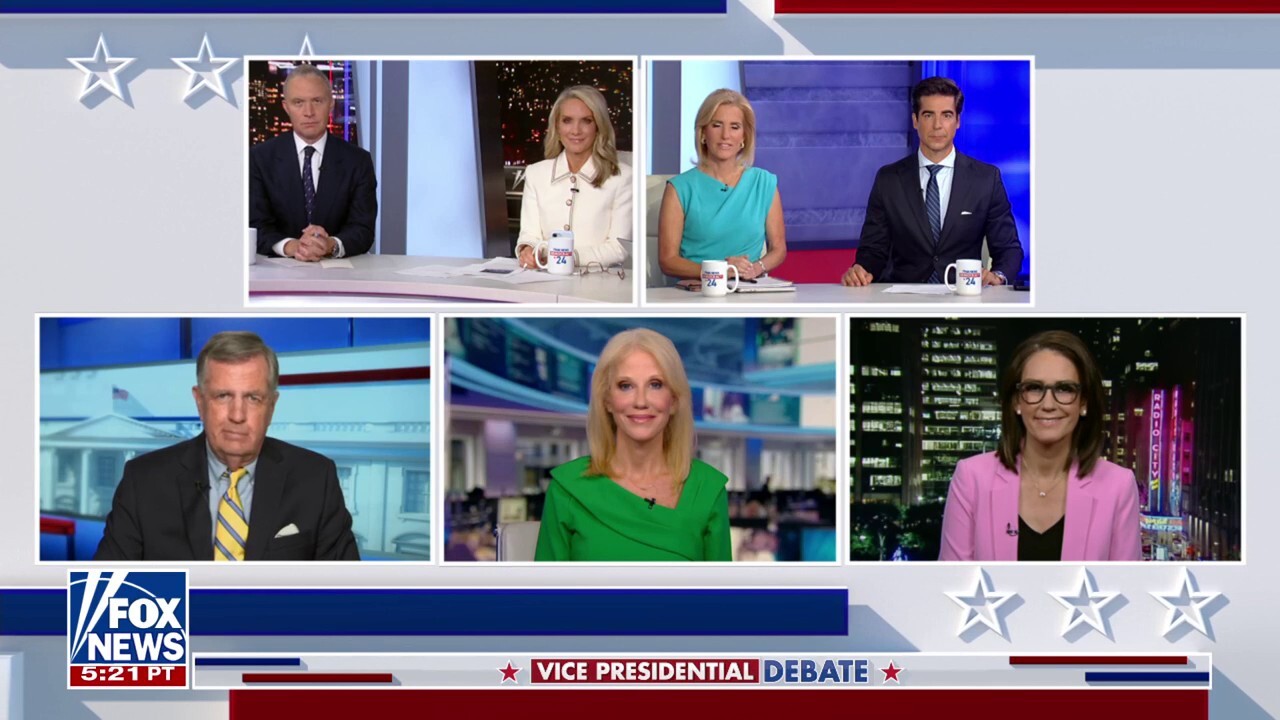 Middle East is ‘tricky territory’ for Walz, ‘opportunity’ for Vance: Dana Perino