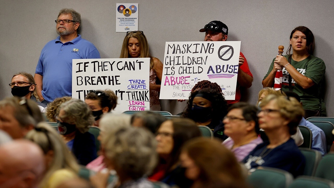 Sen. Tom Cotton condemns Biden administration for 'sicking' Feds on concerned parents: 'Dangerous overreach'