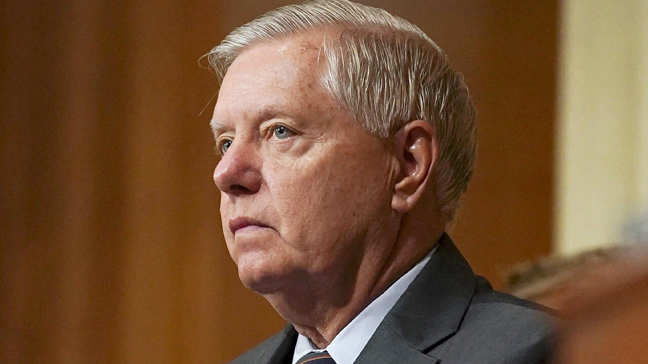 Lindsey Graham rebukes Ron DeSantis' Ukraine stance, says it's 'vitally important' to US interests