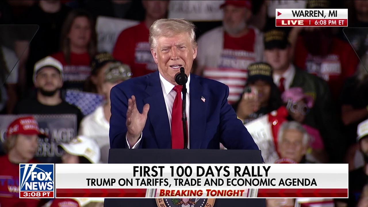 'Here we go again': Trump ridicules House Democrat's impeachment attempt
