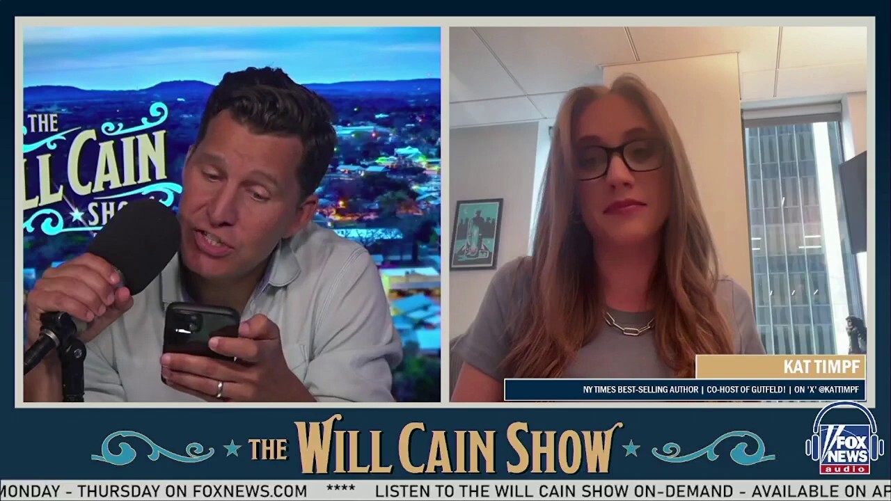 Can Kennedy, Jr. pump up Trump's campaign? PLUS, Kat Timpf on the dangers of binary thinking | Will Cain Show