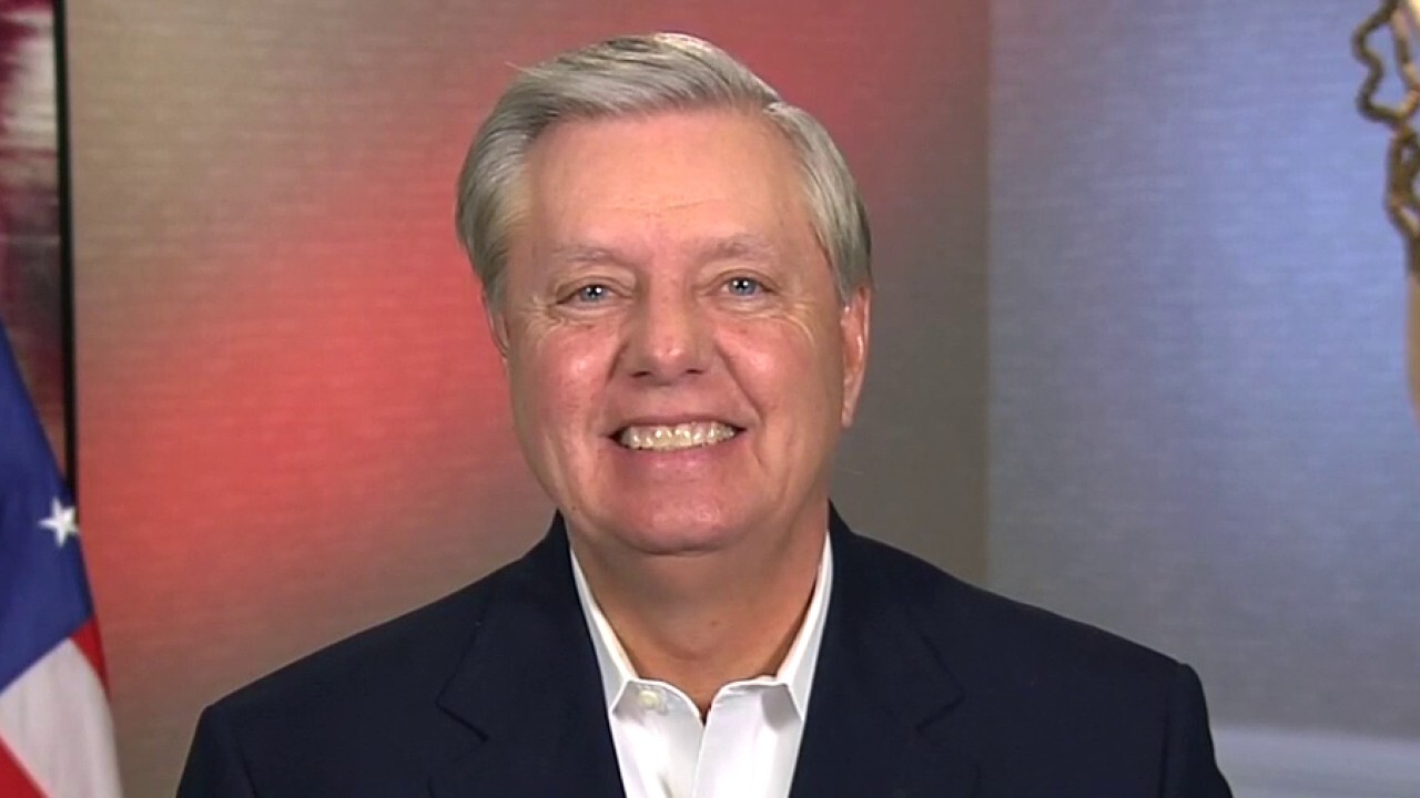 Sen. Graham: China should investigate its Wuhan labs and close Wuhan wet markets