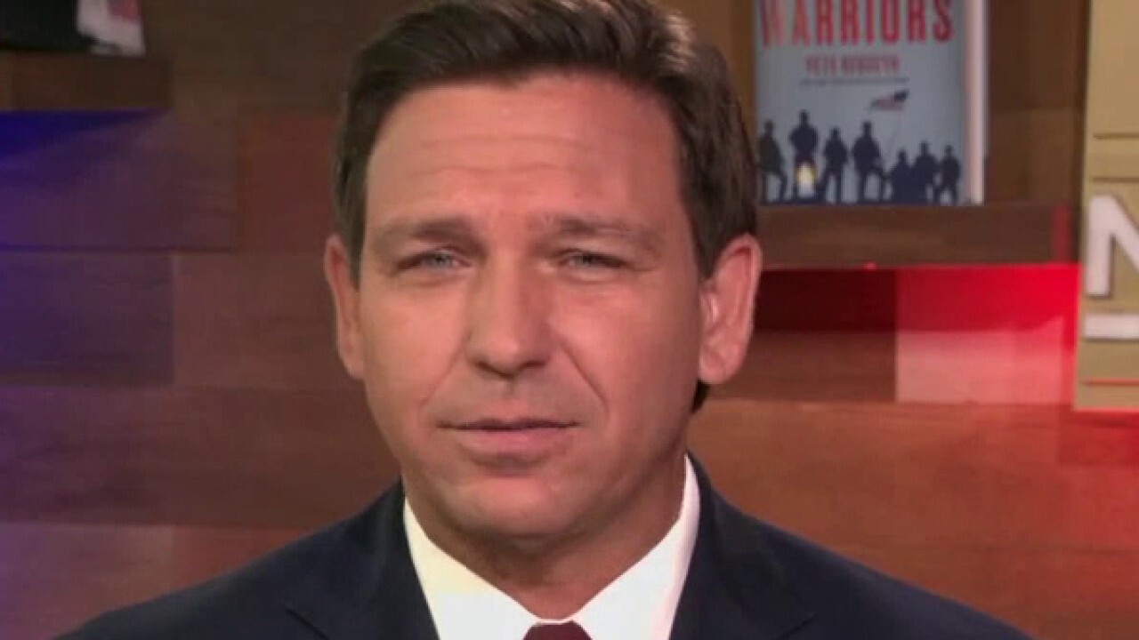  DeSantis on keeping business and schools open despite ‘opposition by corporate media’