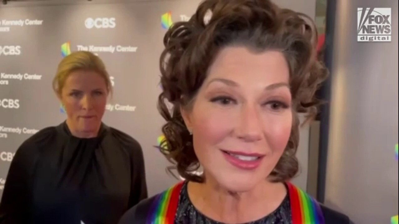 Amy Grant talks “gentle" recovery following bike accident