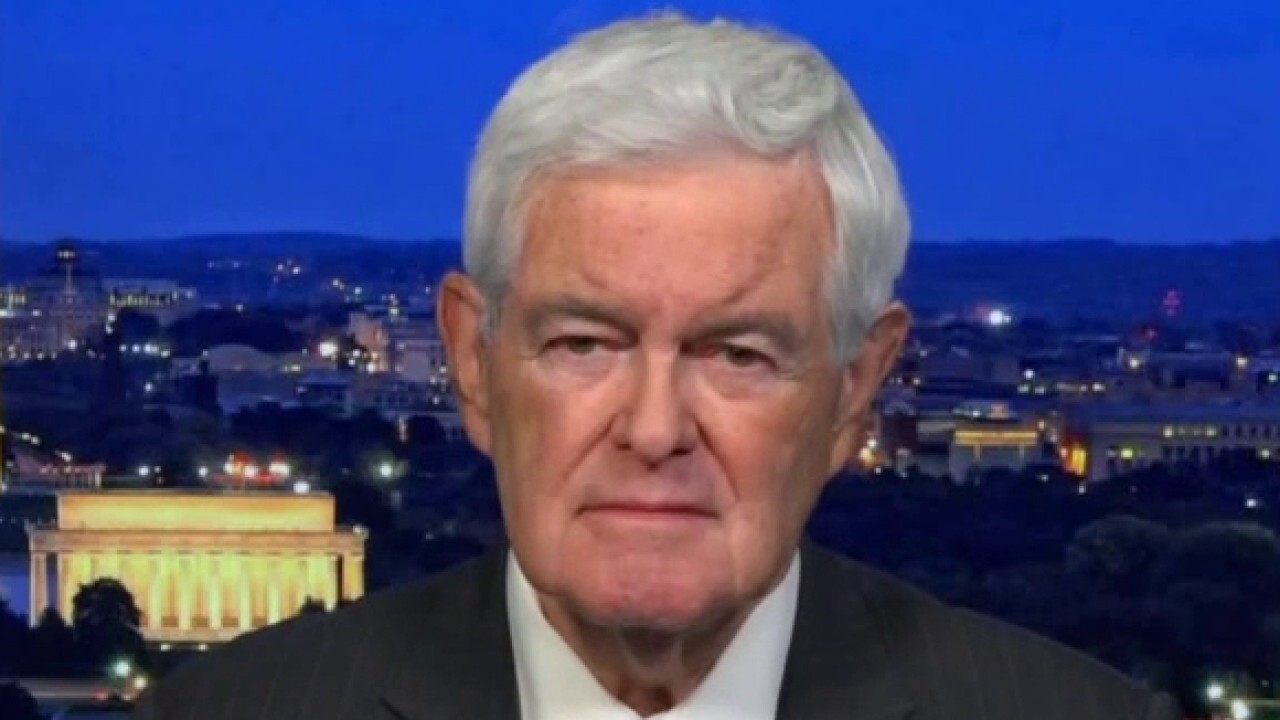 Newt Gingrich: Sad not a single women's group on the left is up in arms about Afghanistan
