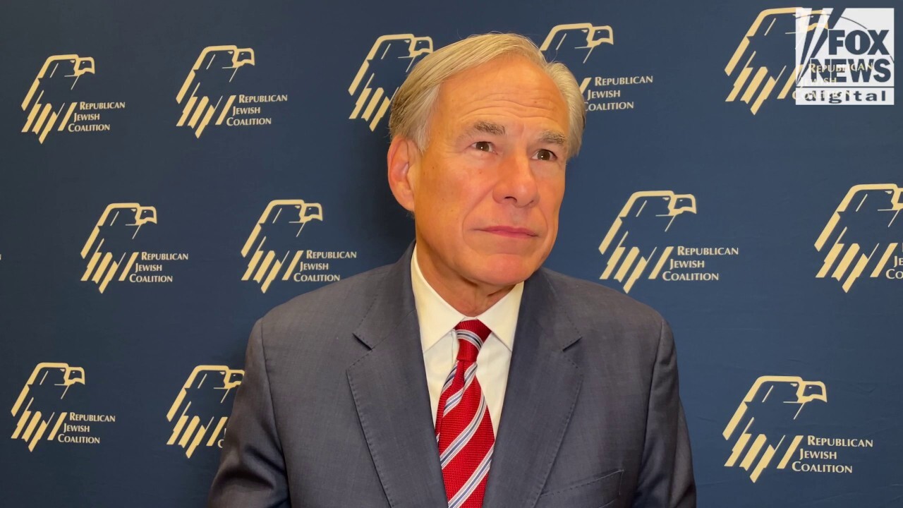 Republican Gov. Greg Abbott of Texas says he ‘will remain on the campaign trail’ for Trump to warn Americans about the crisis at the nation’s southern border