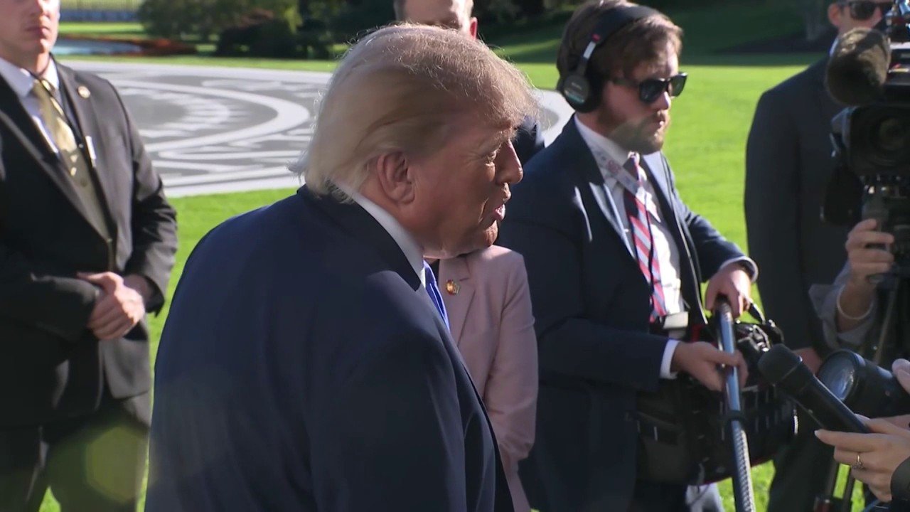 DOJ launches criminal probe into Corey Lewandowski as Trump demands accountability
