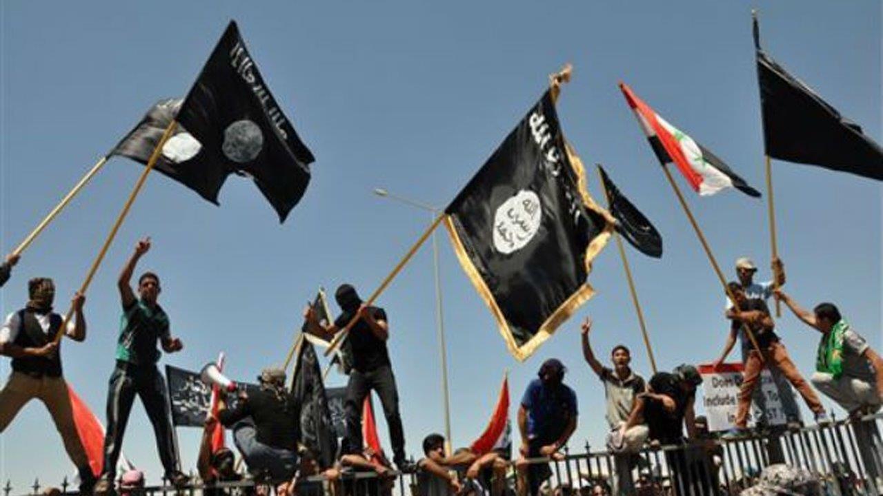 Report: ISIS has thousands of stolen passports