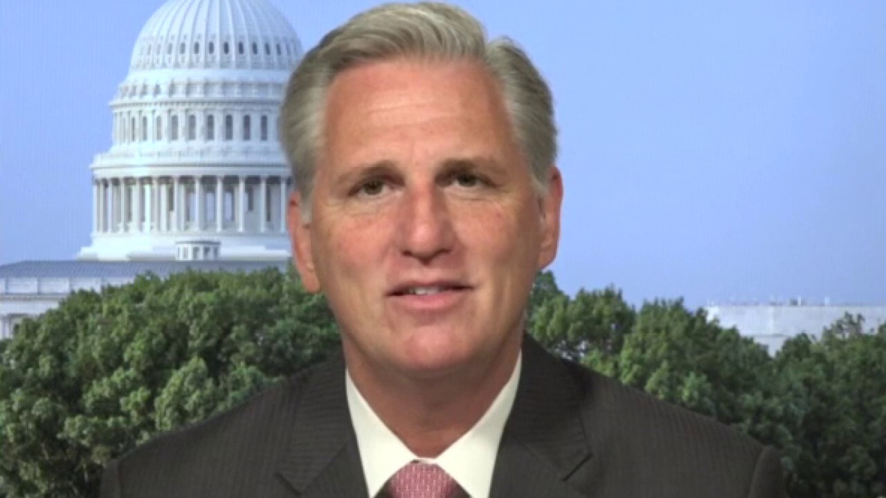 Rep. McCarthy on House police reform hearing: This is a moment to listen