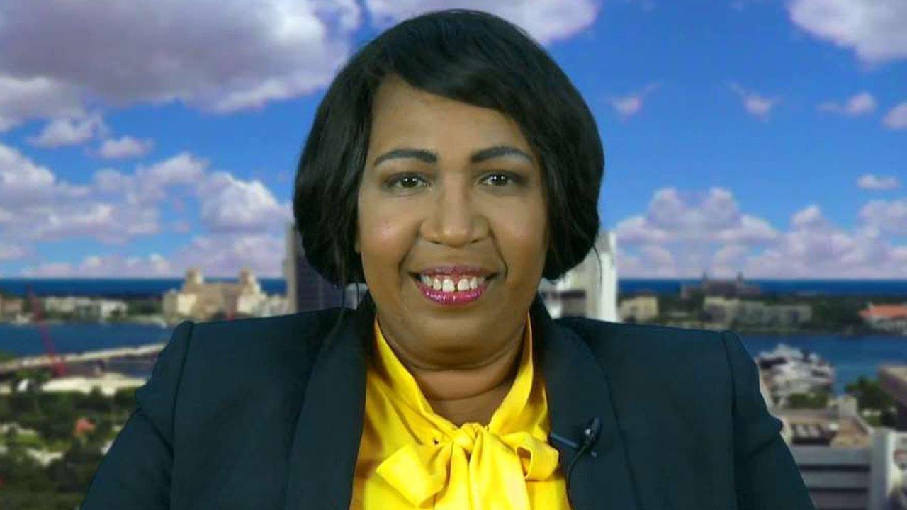 Candy Carson shares stories in 'A Doctor in the House'