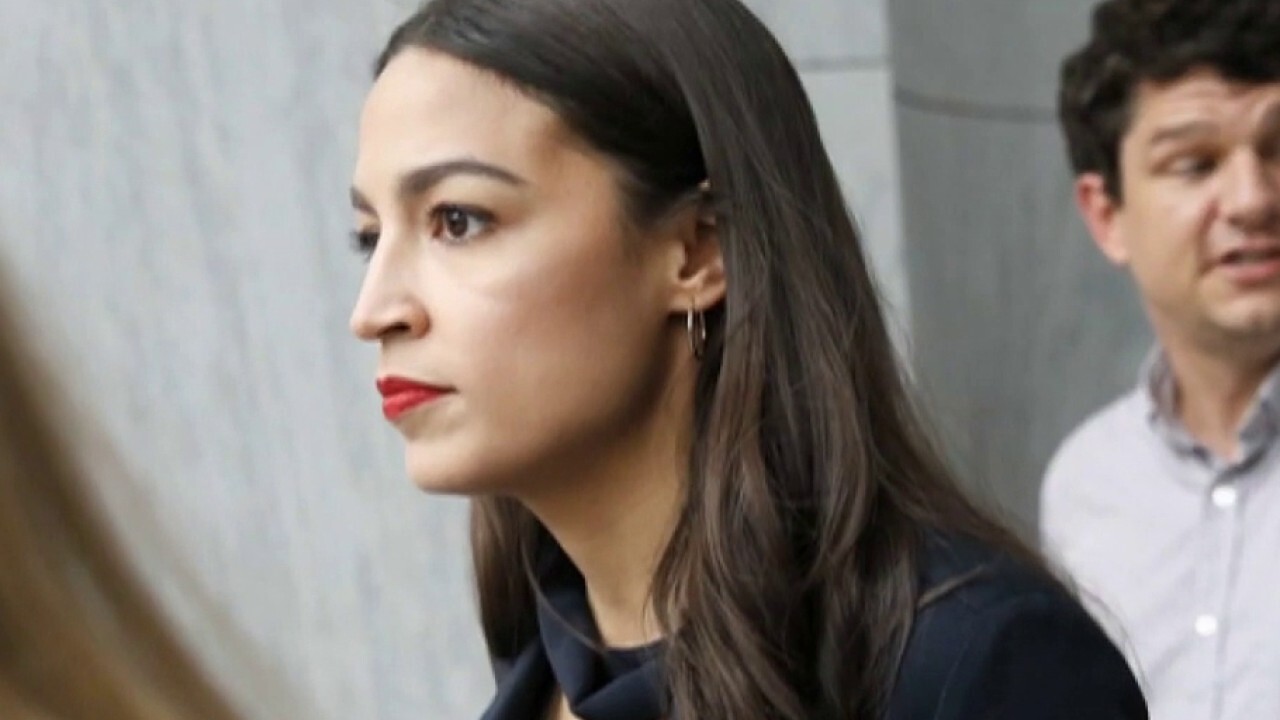 Rep. Mace disputes AOC's account of Capitol riot: 'She doesn't deal in reality'