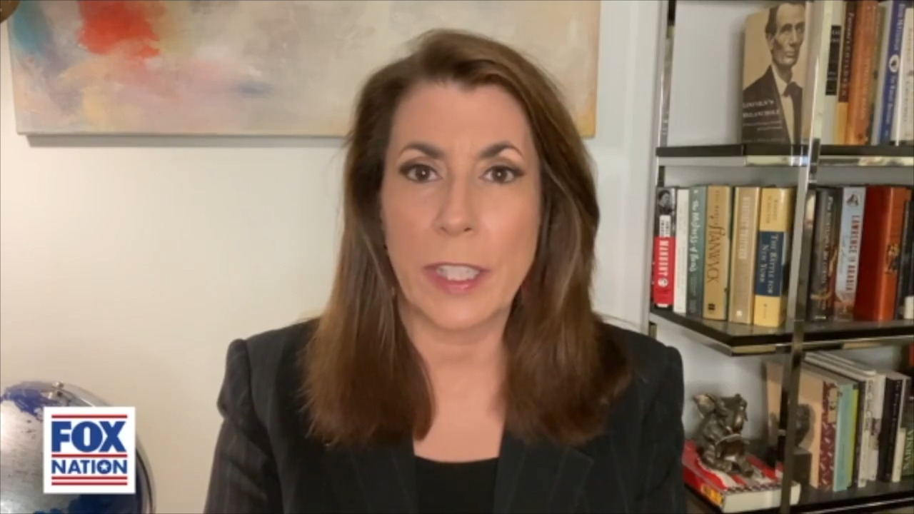 Get Tammy Bruce: House sees 'red wave' of Republican women 
