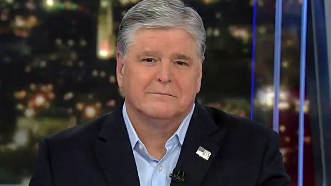 Sean Hannity: Biden is breaking one record after another