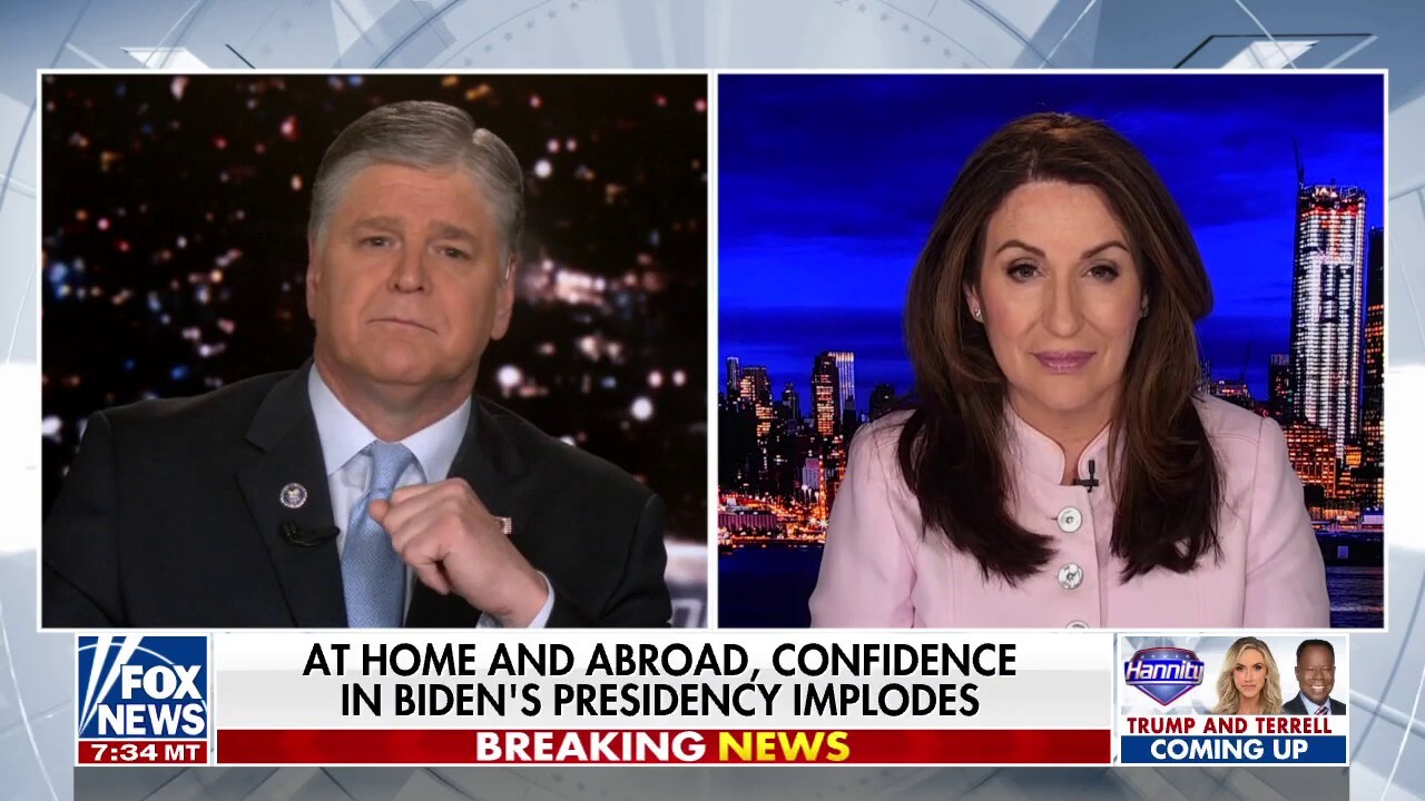 Perception of Biden and Harris 'pretty frightening': Devine