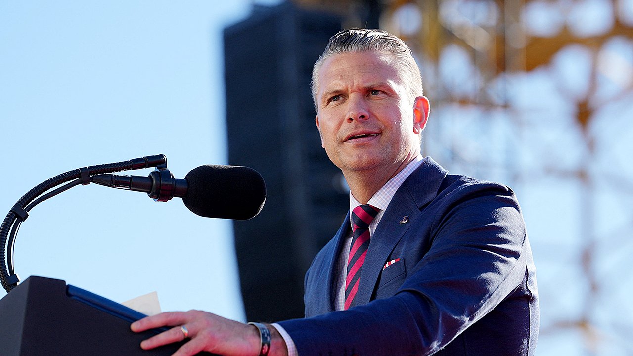 WATCH LIVE: Secretary of War Pete Hegseth speaks at the US Army's annual meeting