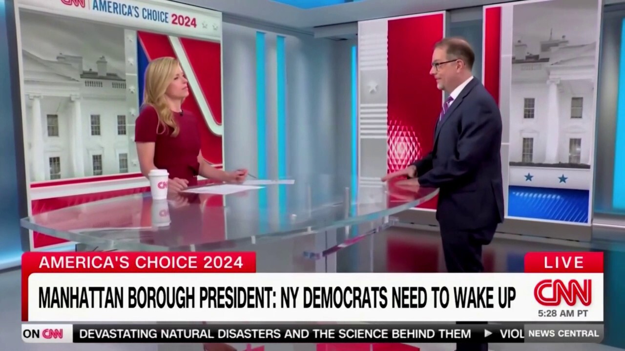 Нюйоркският политически лидер Марк Ливайн каза пред CNN в сряда