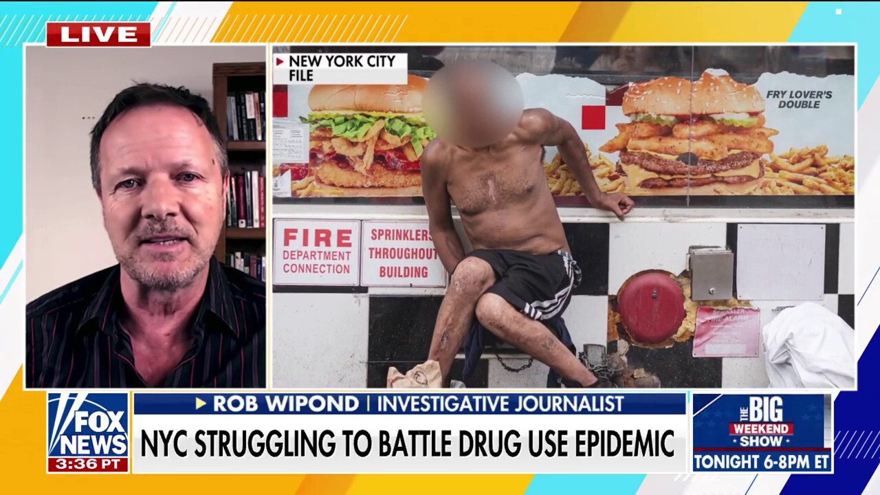 NYC proposal would let officials involuntarily commit drug users deemed a public safety threat