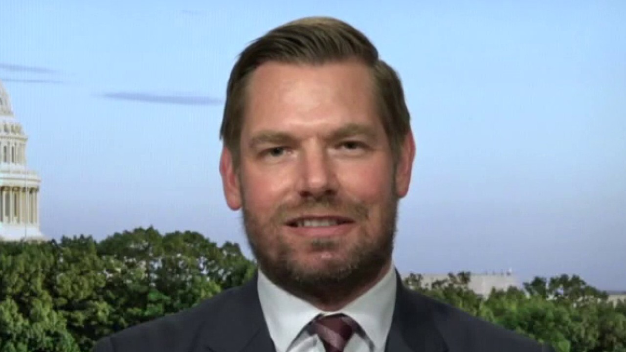Rep. Swalwell: Trump constantly lies about the Russians