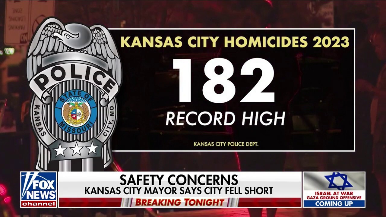 Kansas City Police say they've detained two juveniles for questioning after shooting