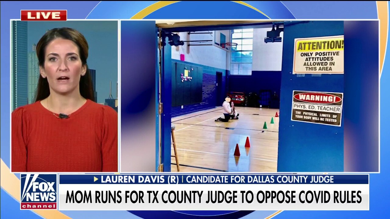 Dallas County Judge candidate: Mandates have turned educators into enforcers