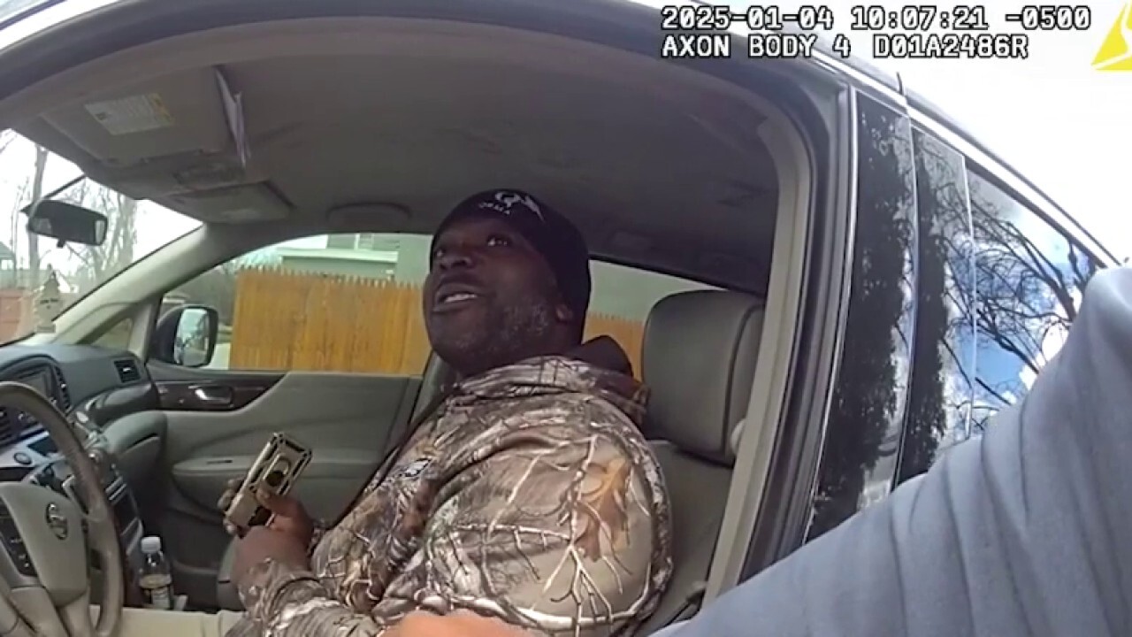 New Jersey councilmember curses out police officer during traffic stop: 'I am literally your boss!'