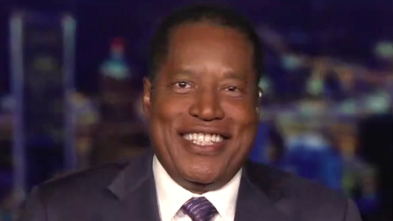 Larry Elder on recall election: It's good news that the lines are long