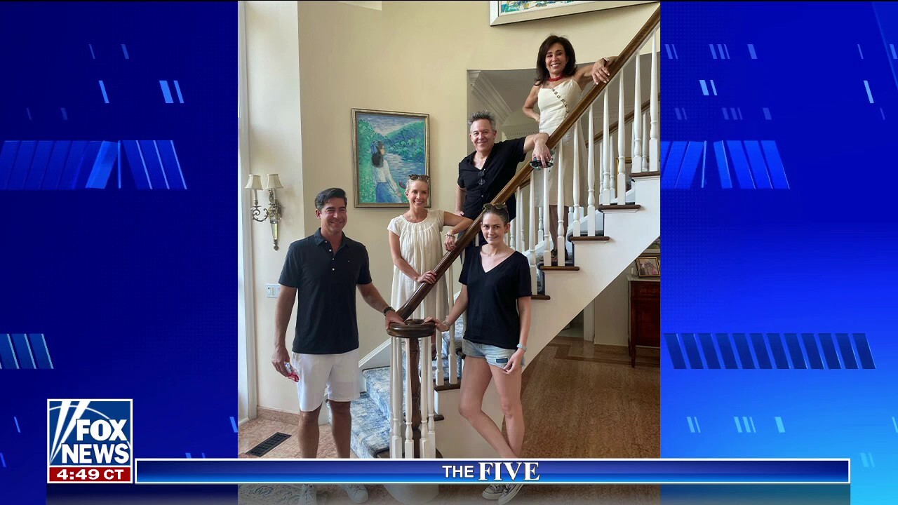 Judge Jeanine hosts 'The Five' summer party