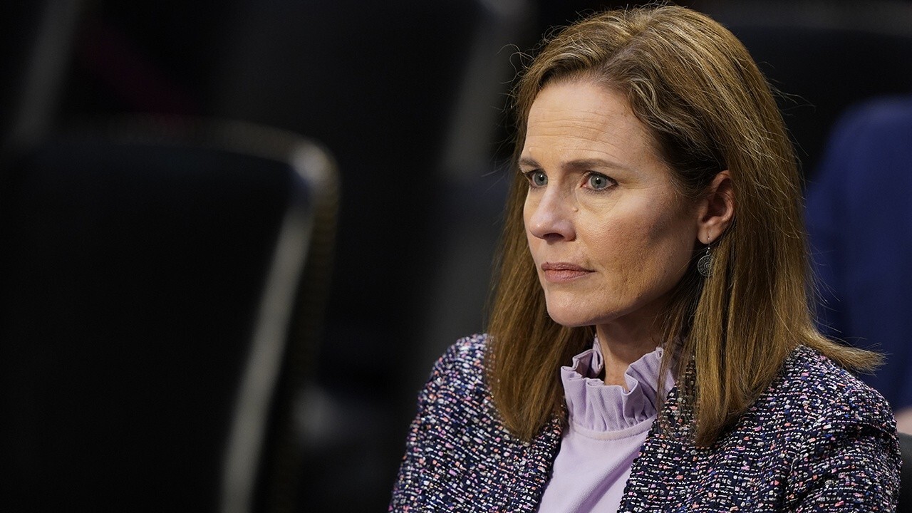 Live Updates: Senate expected to confirm Amy Coney Barrett to Supreme Court