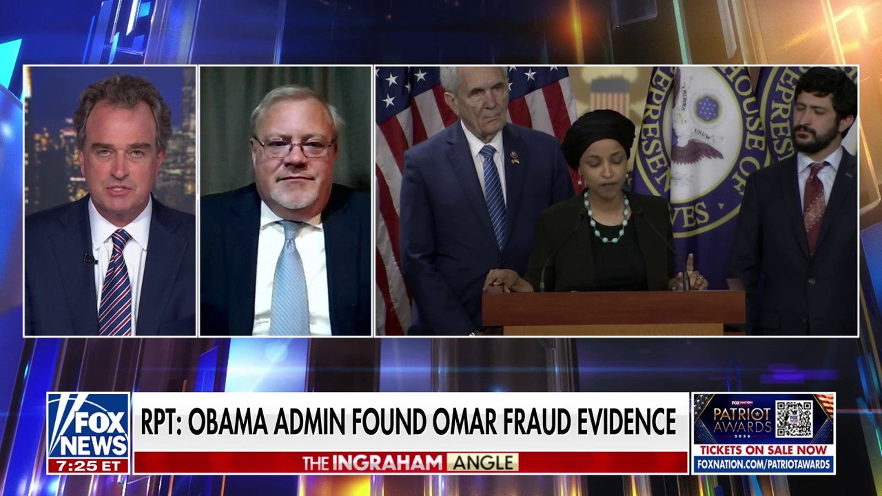 The allegations against Rep Ilhan Omar 'have enough legs': Former immigration judge