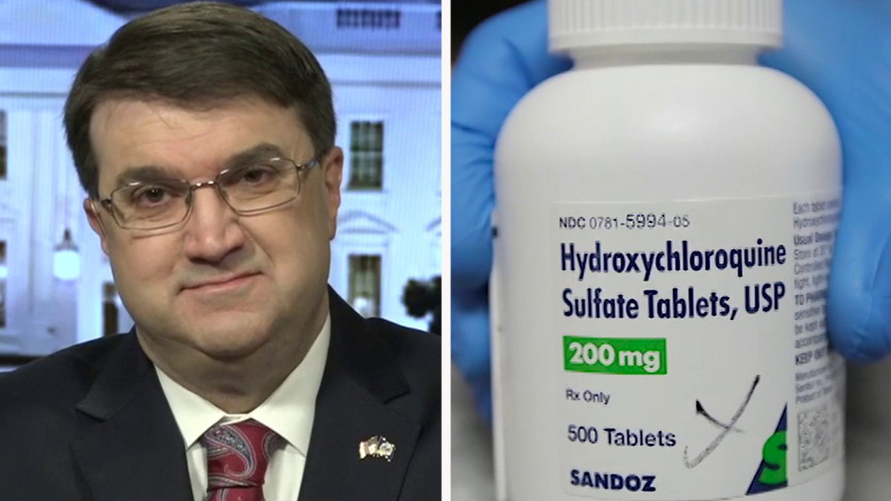 VA says it won't stop use of hydroxychloroquine on veterans with coronavirus