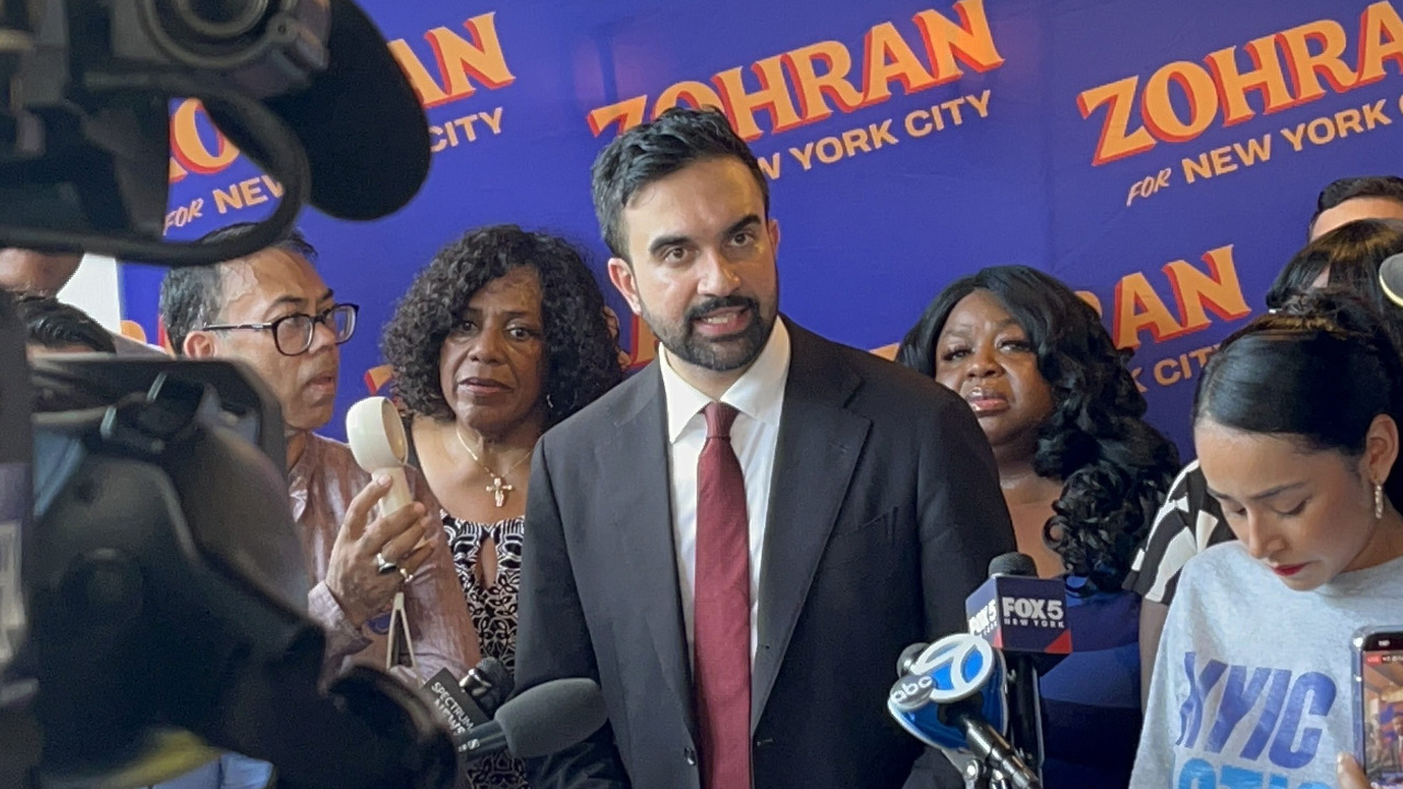 WATCH LIVE: Zohran Mamdani holds ‘Five Boroughs Against Trump’ rally
