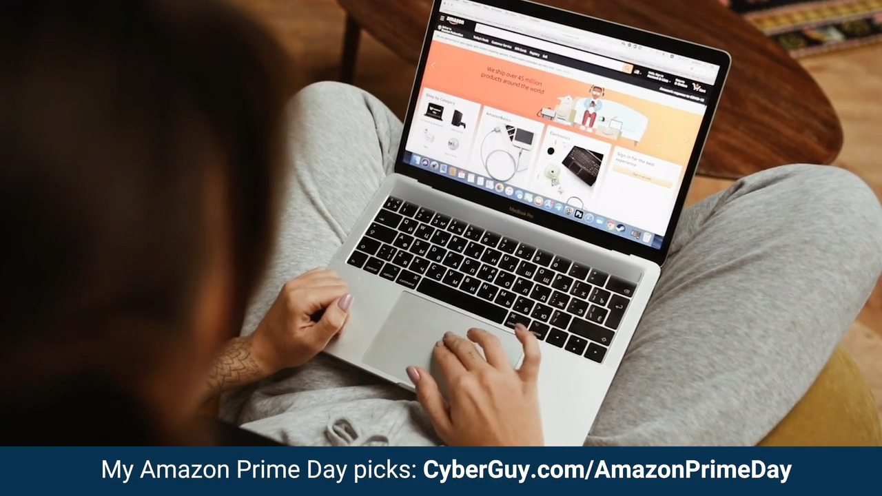 'CyberGuy': Prime Day shopping strategies