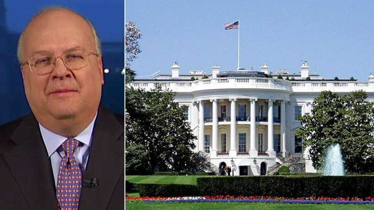 Karl Rove's advice for incoming White House aides