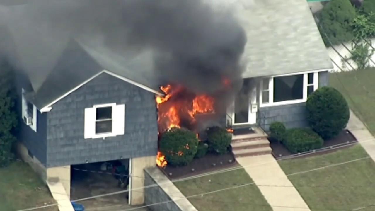 Series of gas explosions rocks the Boston area